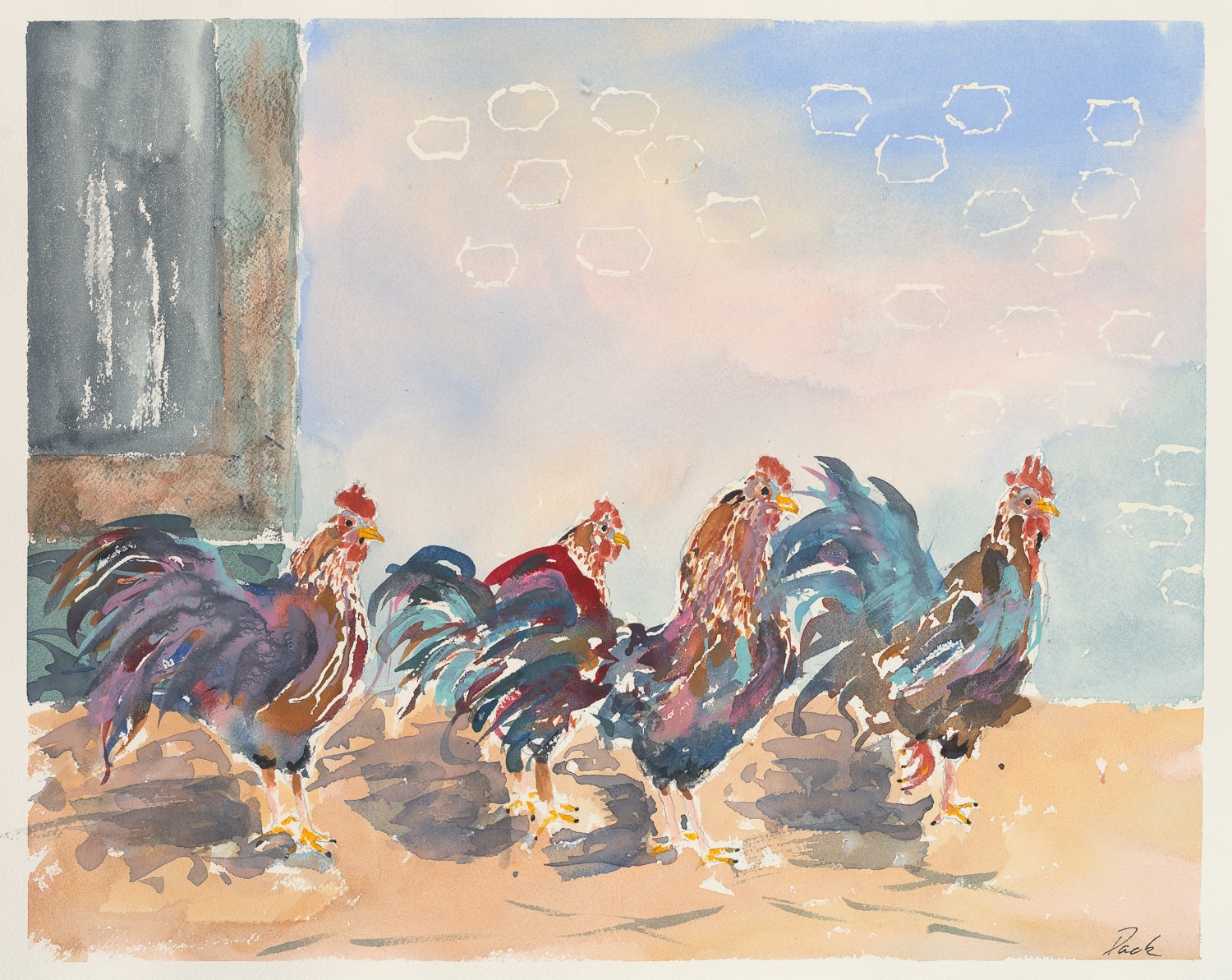 White Rock Farm 2122