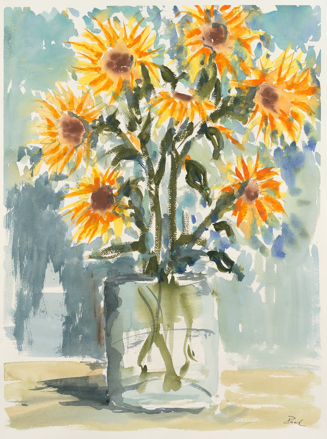 Sunflower Season 2097