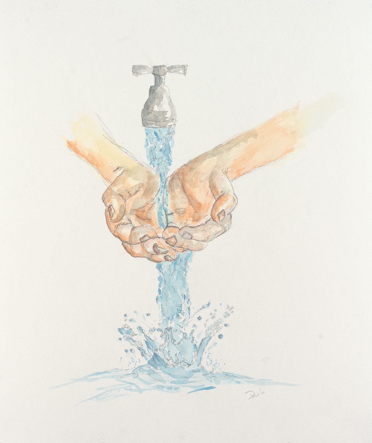 Working Hands 2118