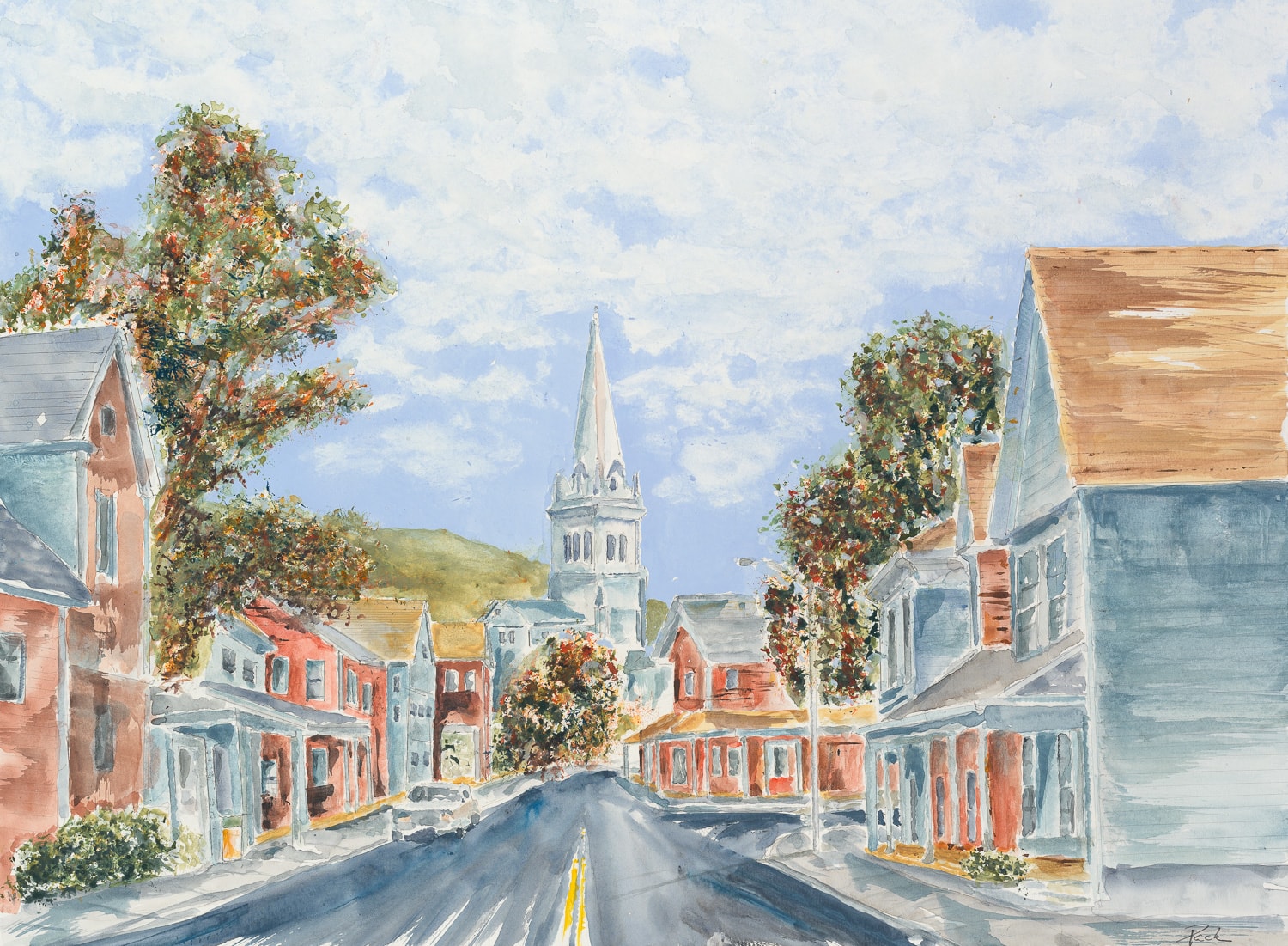 Kent and Main 2513