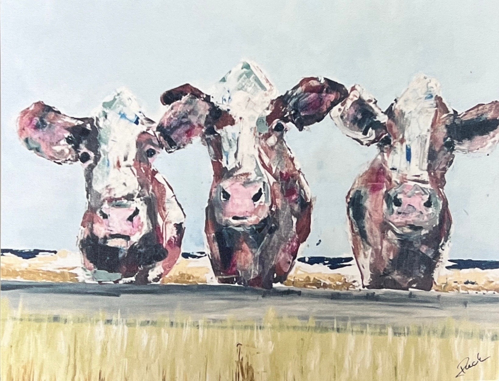 Trois Vaches 4004