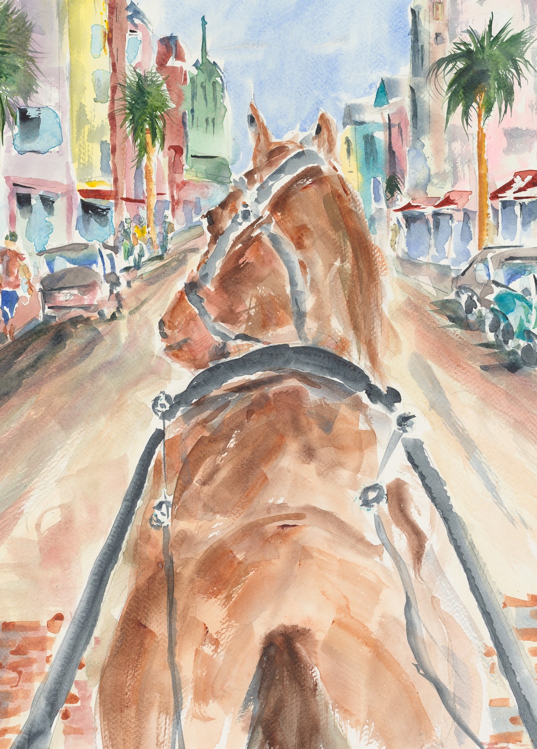 King St. Carriage 1906