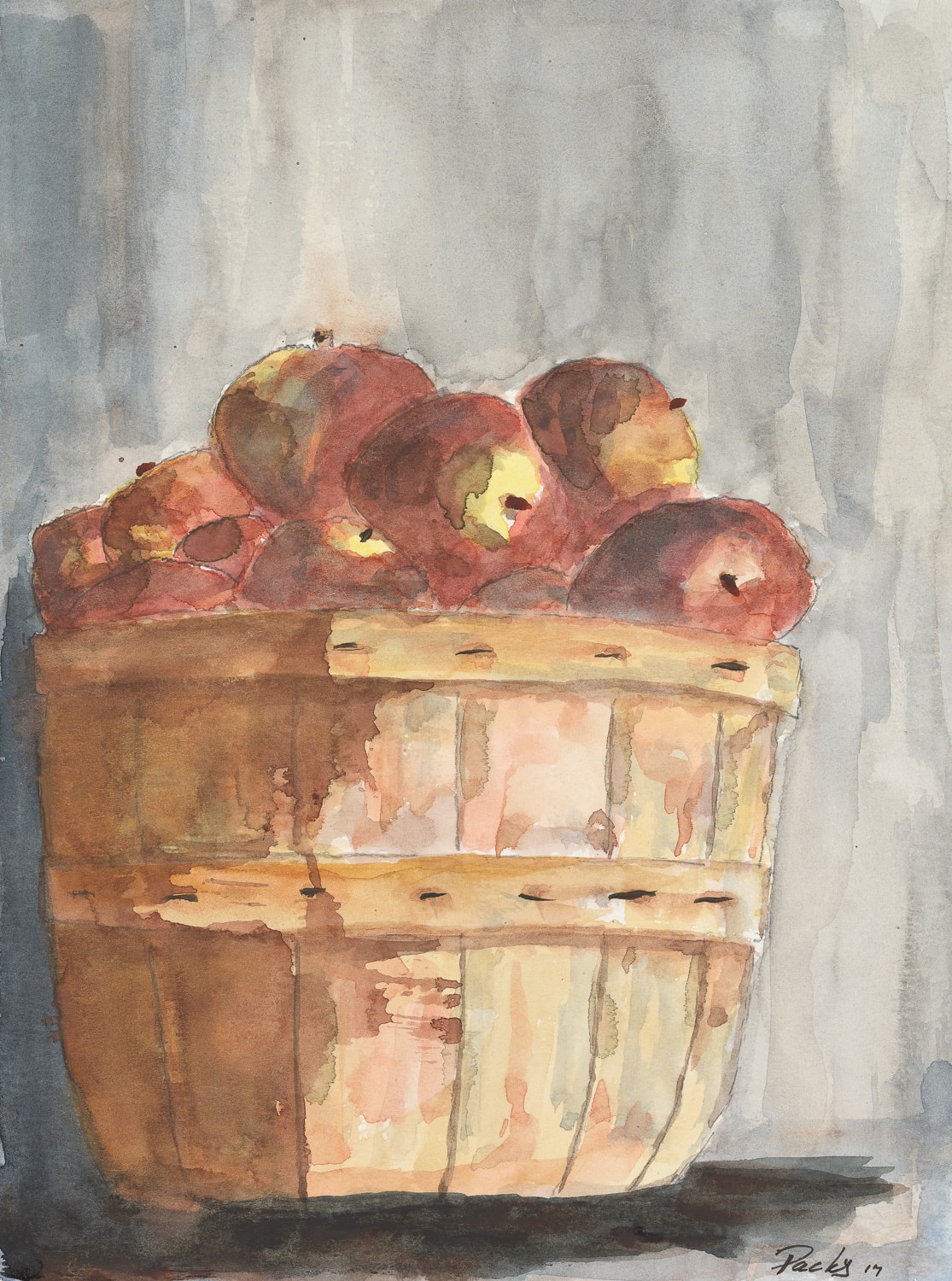 Apple Crate 1938