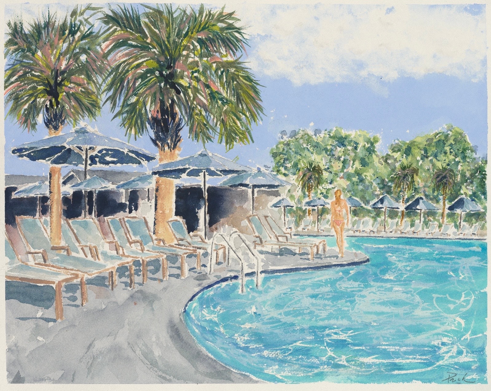 DI Pool
