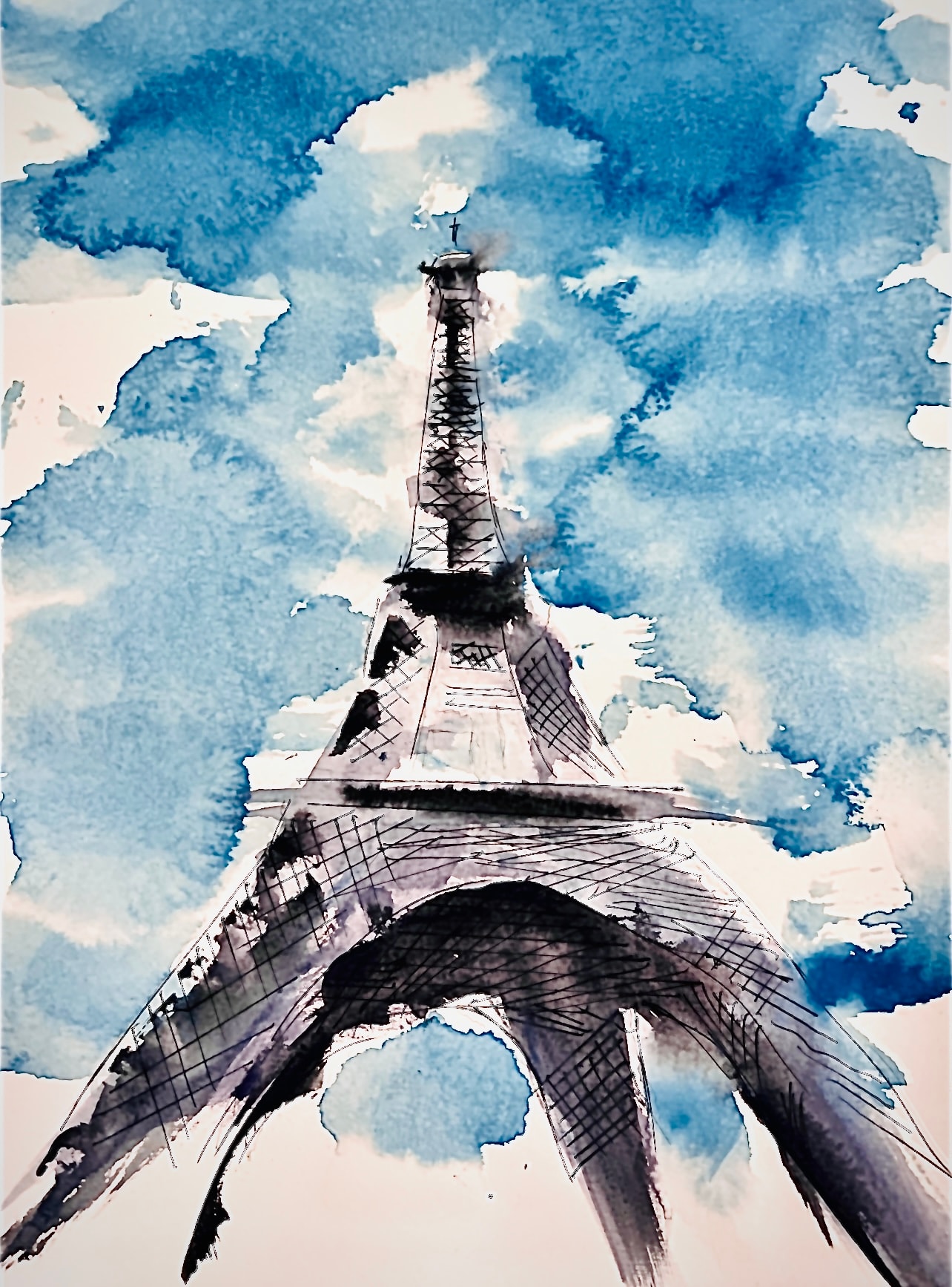 Under Eiffel 4033